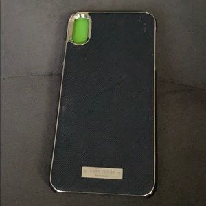Kate Spade IPhone XS Max phone case